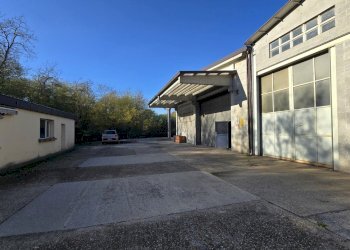 20251104_142455.jpg - Capannone Via delle Regone 58, San Colombano al Lambro - foto 10