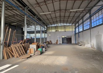 20251104_142517.jpg - Capannone Via delle Regone 58, San Colombano al Lambro - foto 11