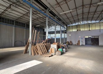 20251104_142520.jpg - Capannone Via delle Regone 58, San Colombano al Lambro - foto 12