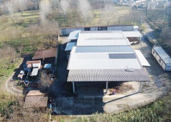 DJI_0600.JPG - Capannone Via delle Regone 58, San Colombano al Lambro - foto 19