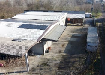 DJI_0612.JPG - Capannone Via delle Regone 58, San Colombano al Lambro - foto 20