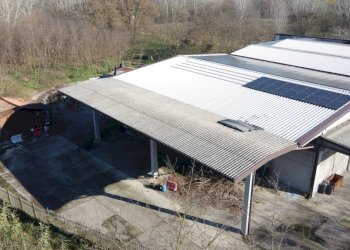 DJI_0613.JPG - Capannone Via delle Regone 58, San Colombano al Lambro - foto 21