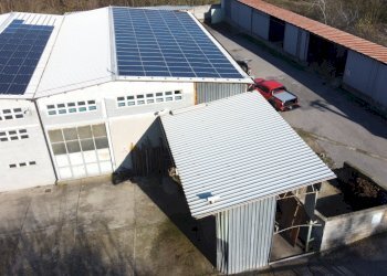 DJI_0622.JPG - Capannone Via delle Regone 58, San Colombano al Lambro - foto 25