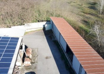 DJI_0623.JPG - Capannone Via delle Regone 58, San Colombano al Lambro - foto 26