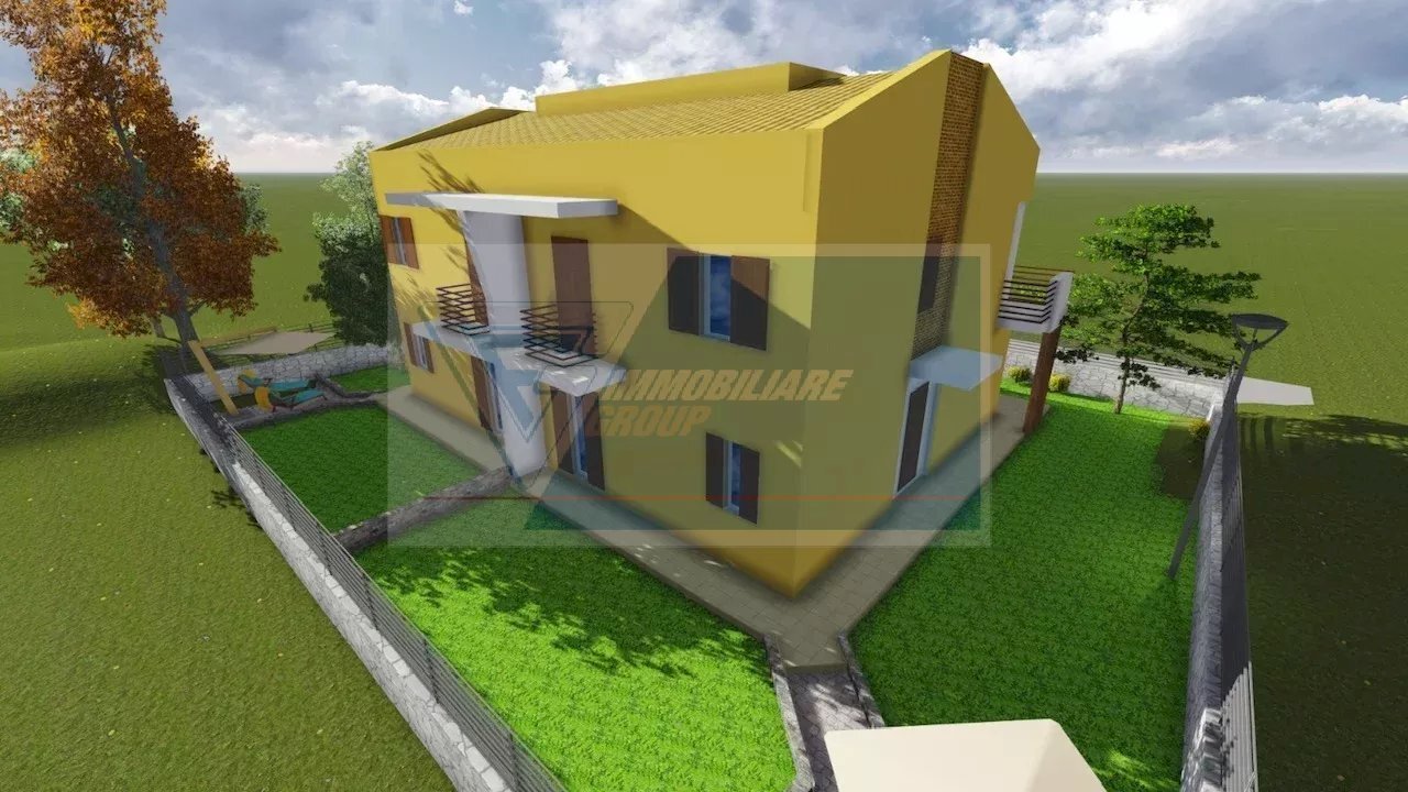 Villa a Schiera Via Franca Maria Gianni, Siracusa - foto 1