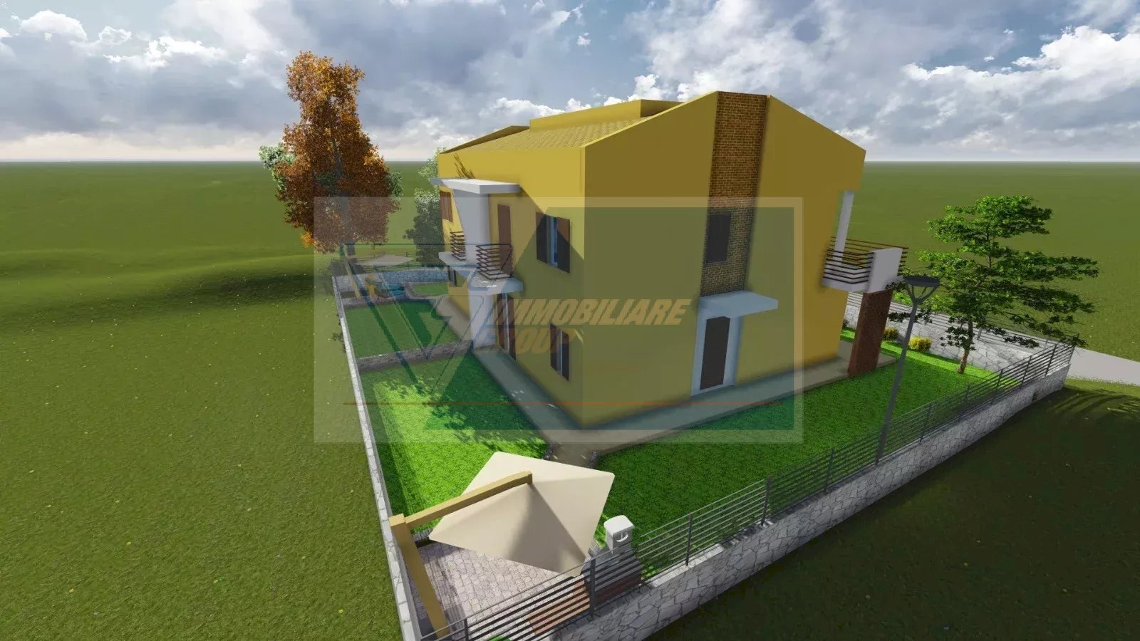 Villa a Schiera Via Franca Maria Gianni, Siracusa - foto 2