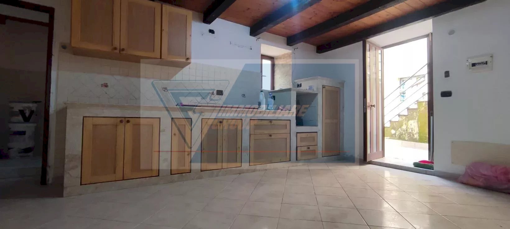 Three-room apartment Via Re Ierone II, Siracusa - photo 1