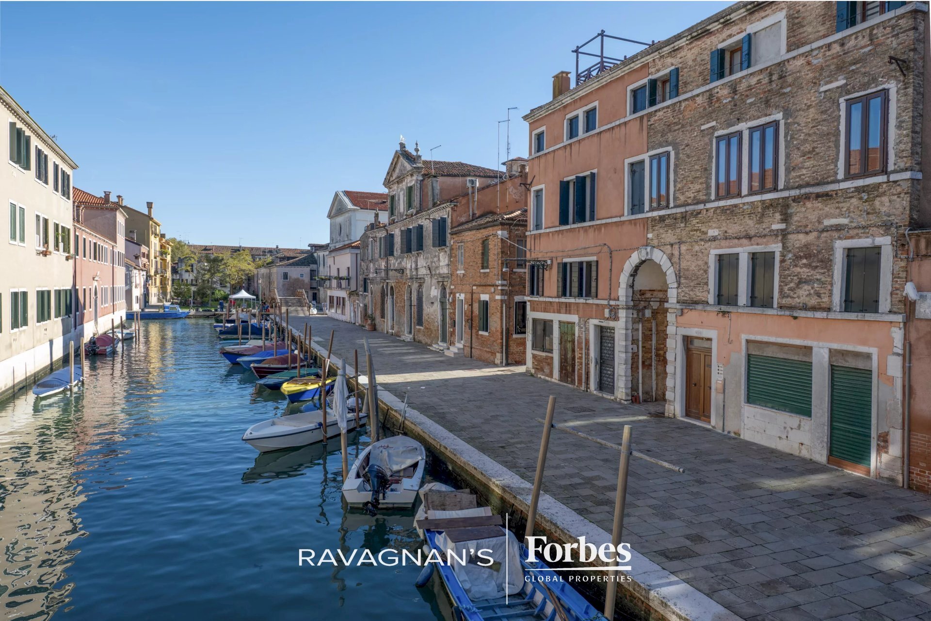 Apartment Giudecca, Venezia (neighborhood Giudecca) - photo 1