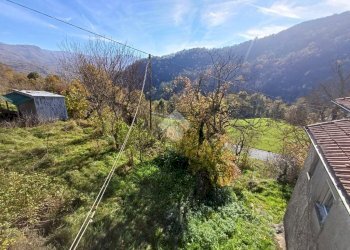 Independent house Località Vallecalda, Savignone - photo 15