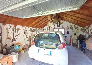 Independent house Località Vallecalda, Savignone - photo 21