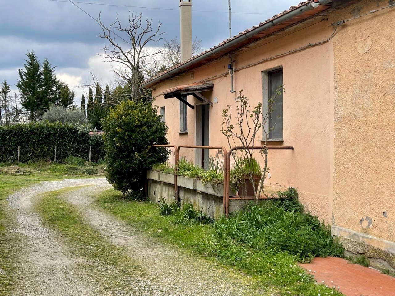Three-room apartment Pitigliano - photo 1