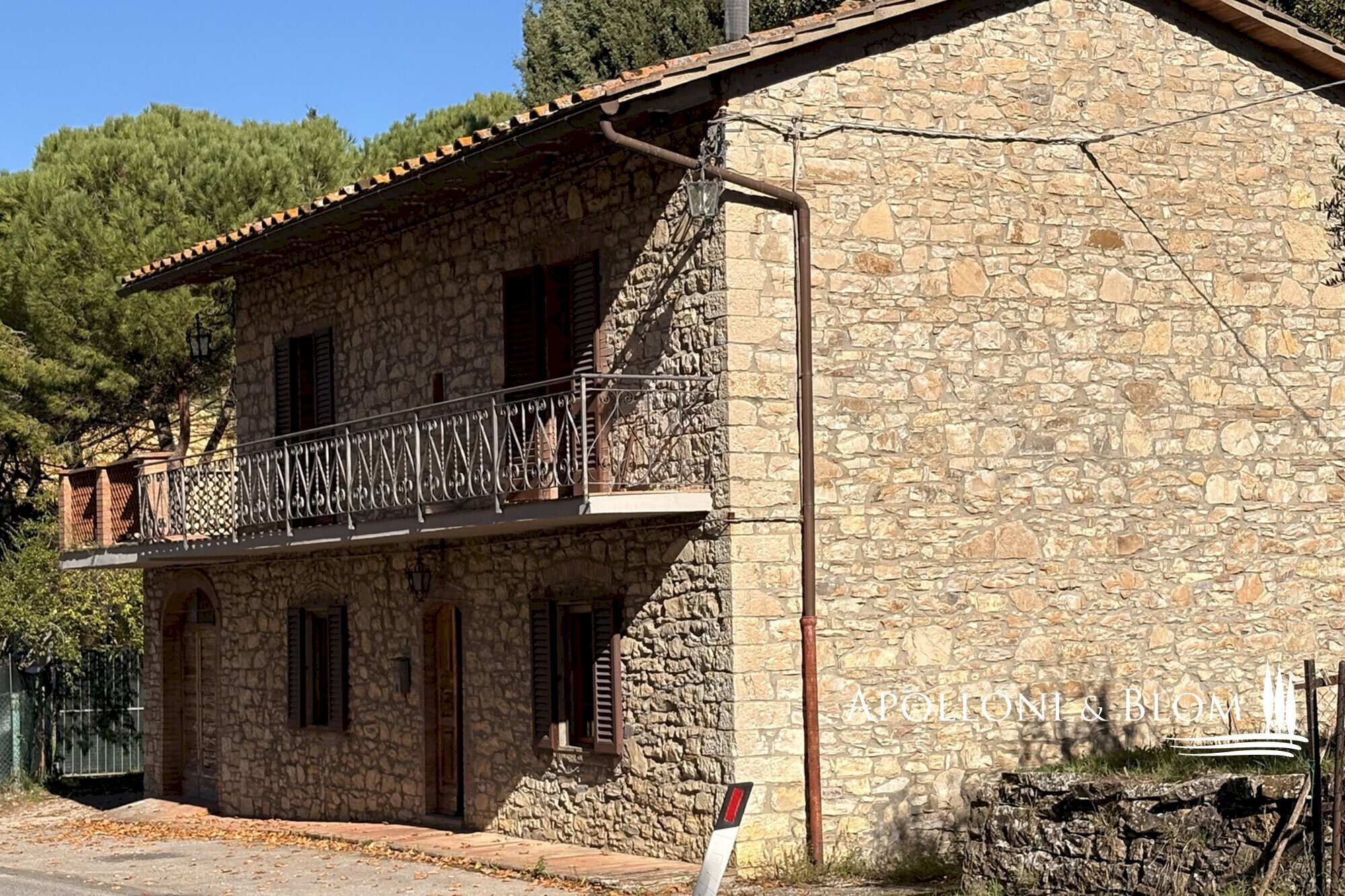 Villa Unifamiliare Località Casanovina, 21, Castellina in Chianti - foto 1
