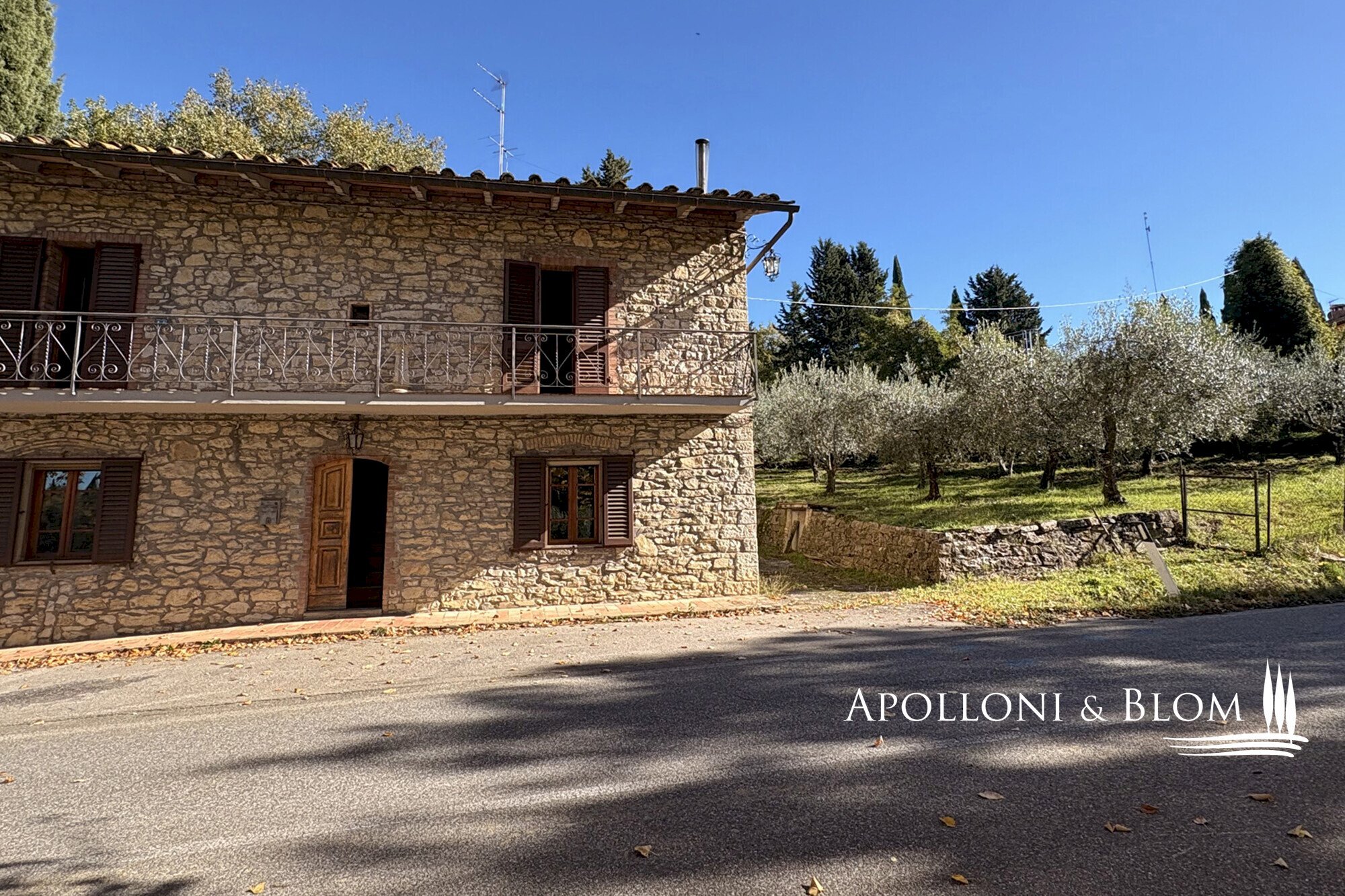 Villa Unifamiliare Località Casanovina, 21, Castellina in Chianti - foto 3