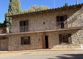 Villa Unifamiliare Località Casanovina, 21, Castellina in Chianti - foto 39