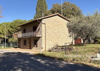 Villa Unifamiliare Località Casanovina, 21, Castellina in Chianti - foto 40