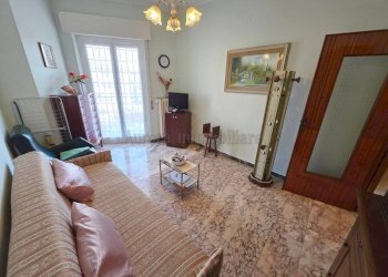 Trilocale Via Patrioti, Borghetto Santo Spirito - foto 1