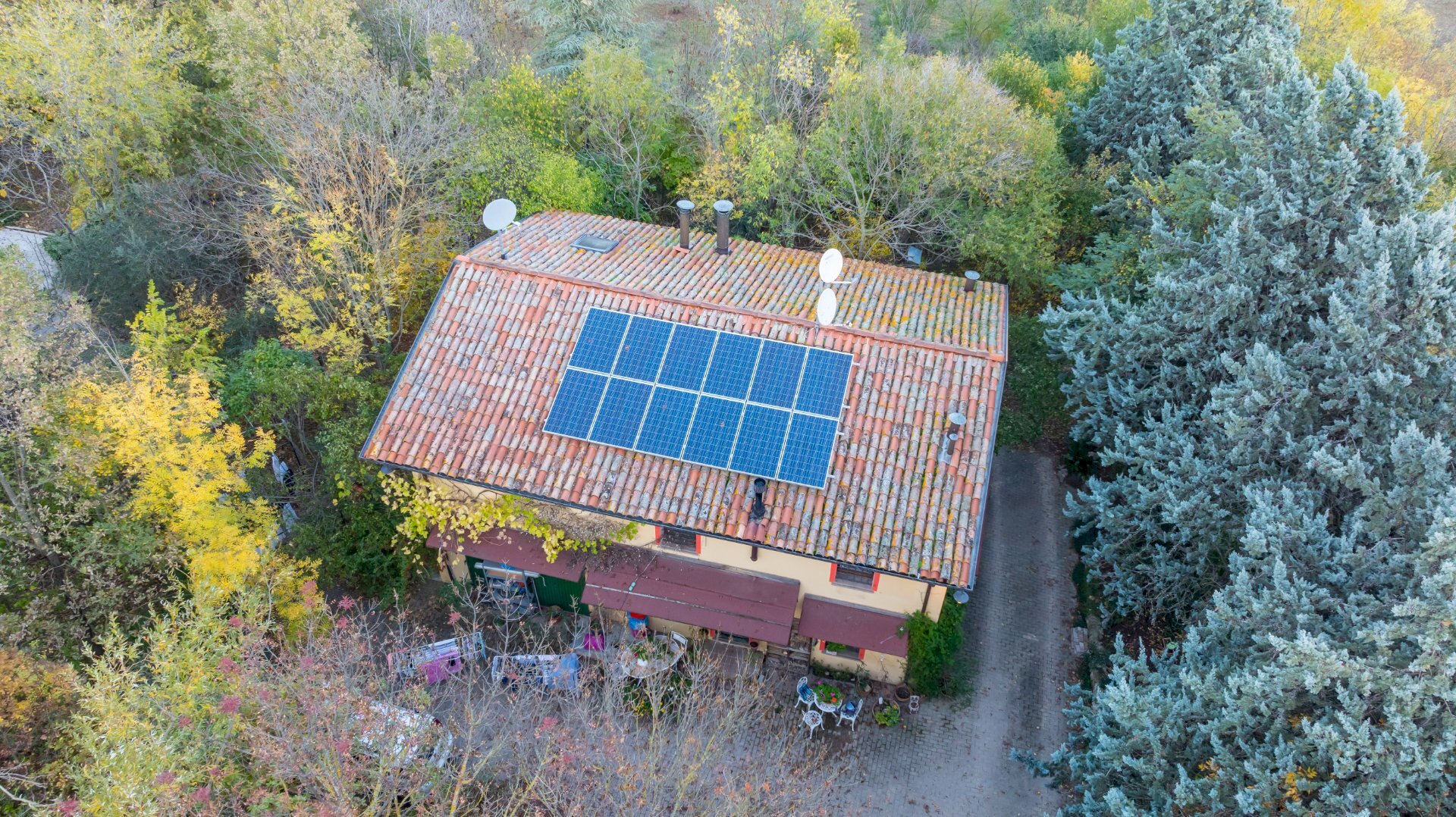 Independent house Dozza - photo 1
