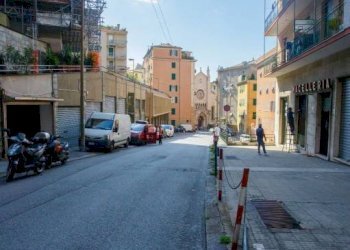 Apartment Genova (neighborhood Sampierdarena) - photo 47