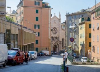 Appartamento Genova (zona Sampierdarena) - foto 48