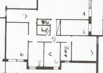 Apartment Genova (neighborhood Sampierdarena) - photo 51