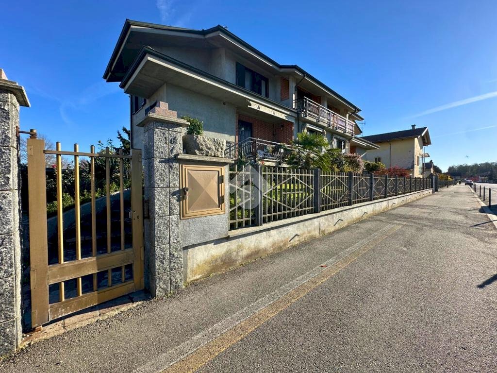 Terraced Villa Via Buronzo, Carisio - photo 2