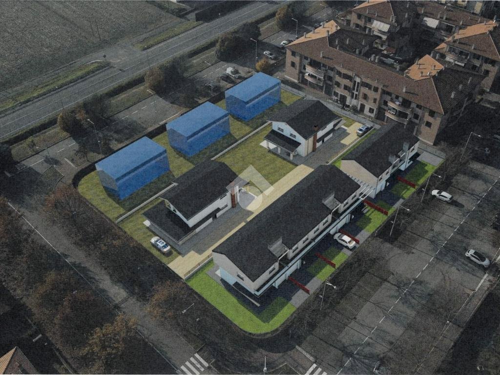 Villa a Schiera Via Dei Fumanti, Malalbergo - foto 1