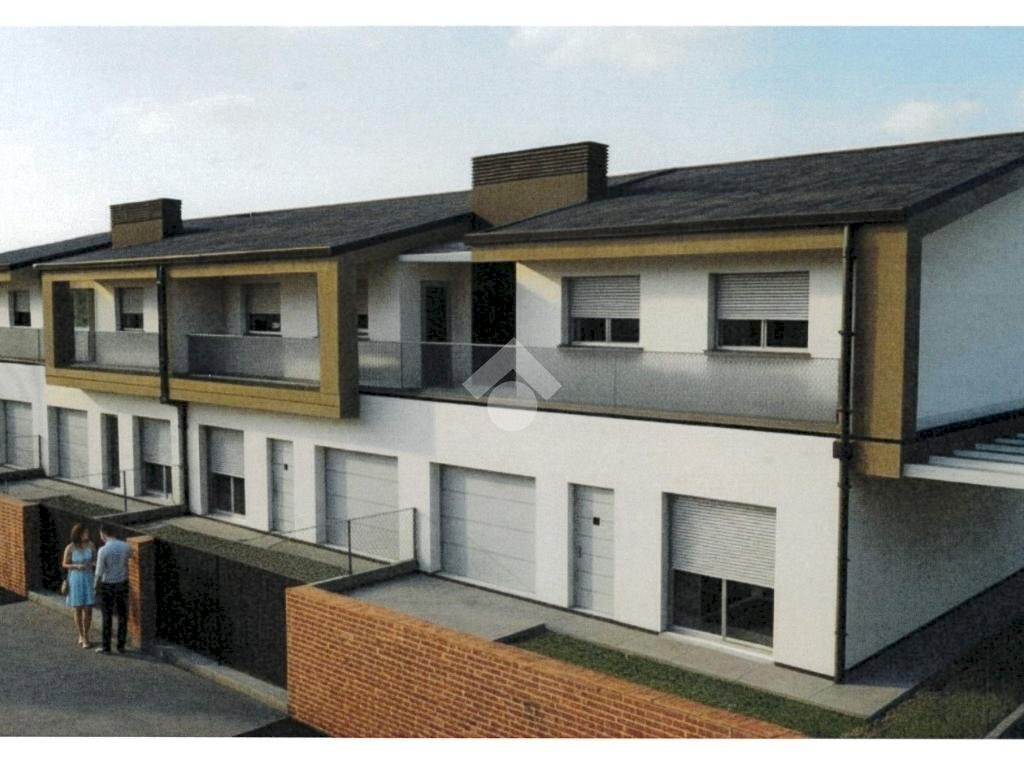 Villa a Schiera Via Dei Fumanti, Malalbergo - foto 2