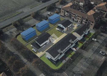 Villa a Schiera Via Dei Fumanti, Malalbergo - foto 1