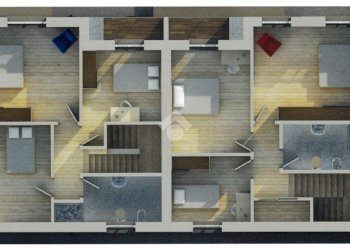 Villa a Schiera Via Dei Fumanti, Malalbergo - foto 11