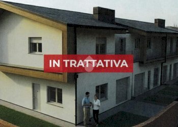 Terraced Villa Via Dei Fumanti, Malalbergo - photo 1