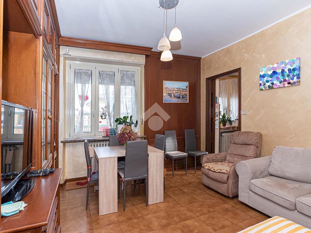 Three-room apartment Via parco, Ciriè - photo 3