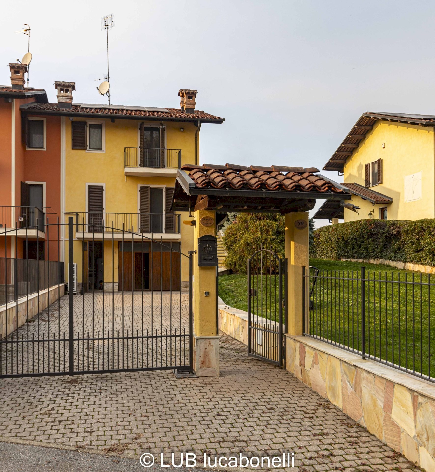 Small Villa Villanova Mondovì - photo 1