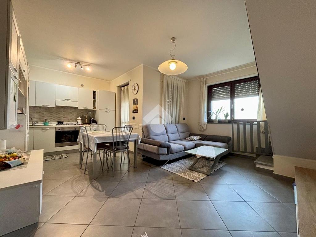 Quadrilocale Via Falcone Borsellino, Castagnole Piemonte - foto 1