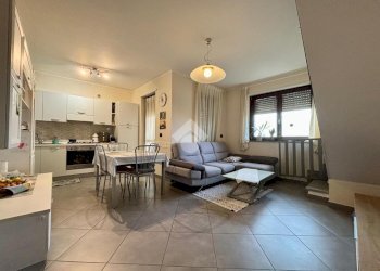 Quadrilocale Via Falcone Borsellino, Castagnole Piemonte - foto 1