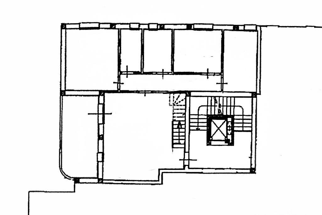 Apartment Via Nova, Novellara - floor plans 1