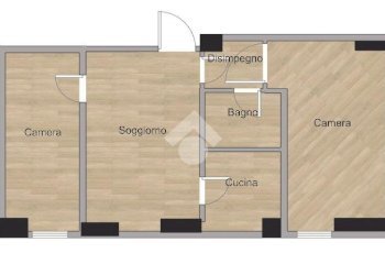 Trilocale Via Leone Tolstoi, Milano (zona Giambellino) - foto 24