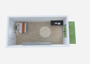 Four-room apartment Via Privata delle Primule, Milano (neighborhood Lorenteggio) - photo 9