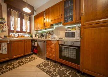 Four-room apartment Via Lucca, Torino (neighborhood Lucento) - photo 9