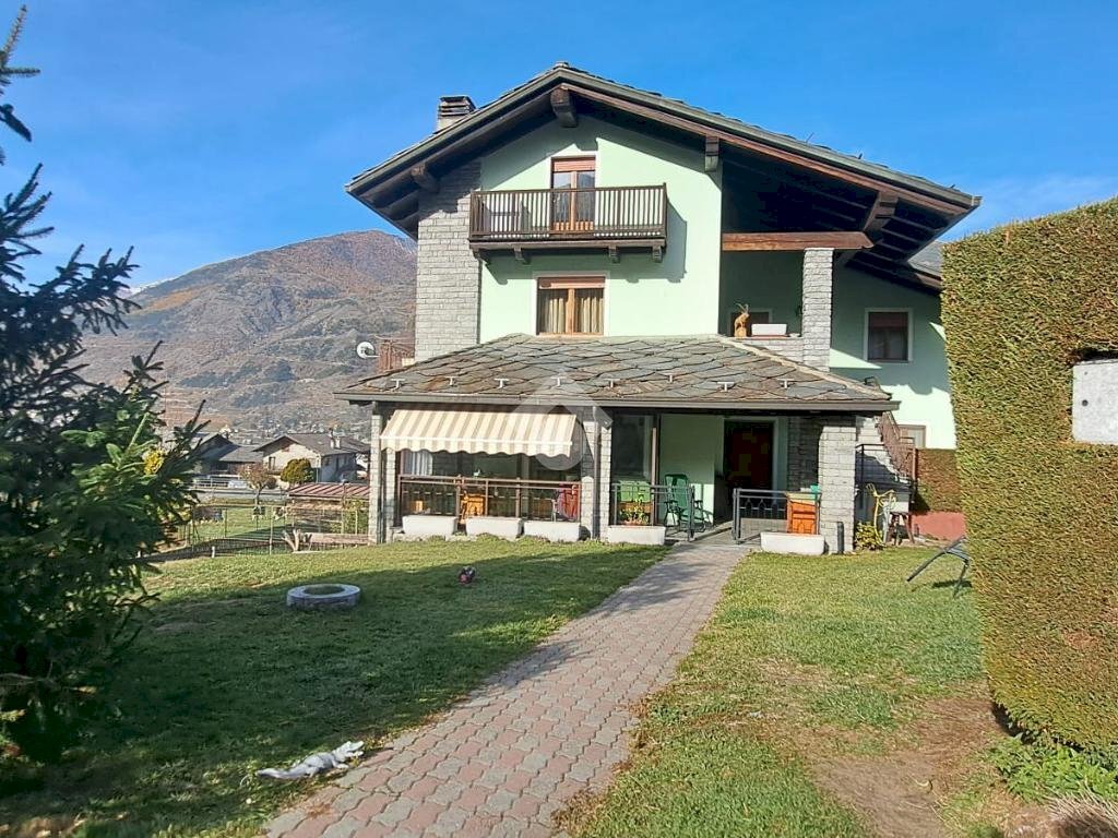 Porzione di casa frazione Surpillod, Gressan - foto 2