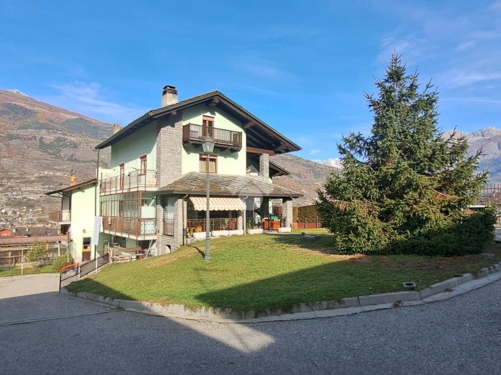 Porzione di casa frazione Surpillod, Gressan - foto 3