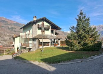 Porzione di casa frazione Surpillod, Gressan - foto 3