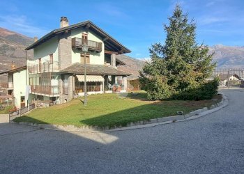 Porzione di casa frazione Surpillod, Gressan - foto 47