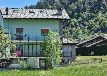 Portion of a house frazione Surpillod, Gressan - photo 48