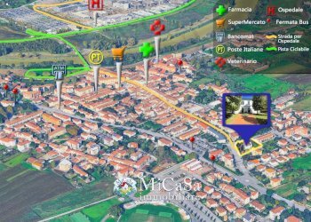 Foto 7 - Quadrilocale Via Fiorentina
 
595, Pisa - foto 7