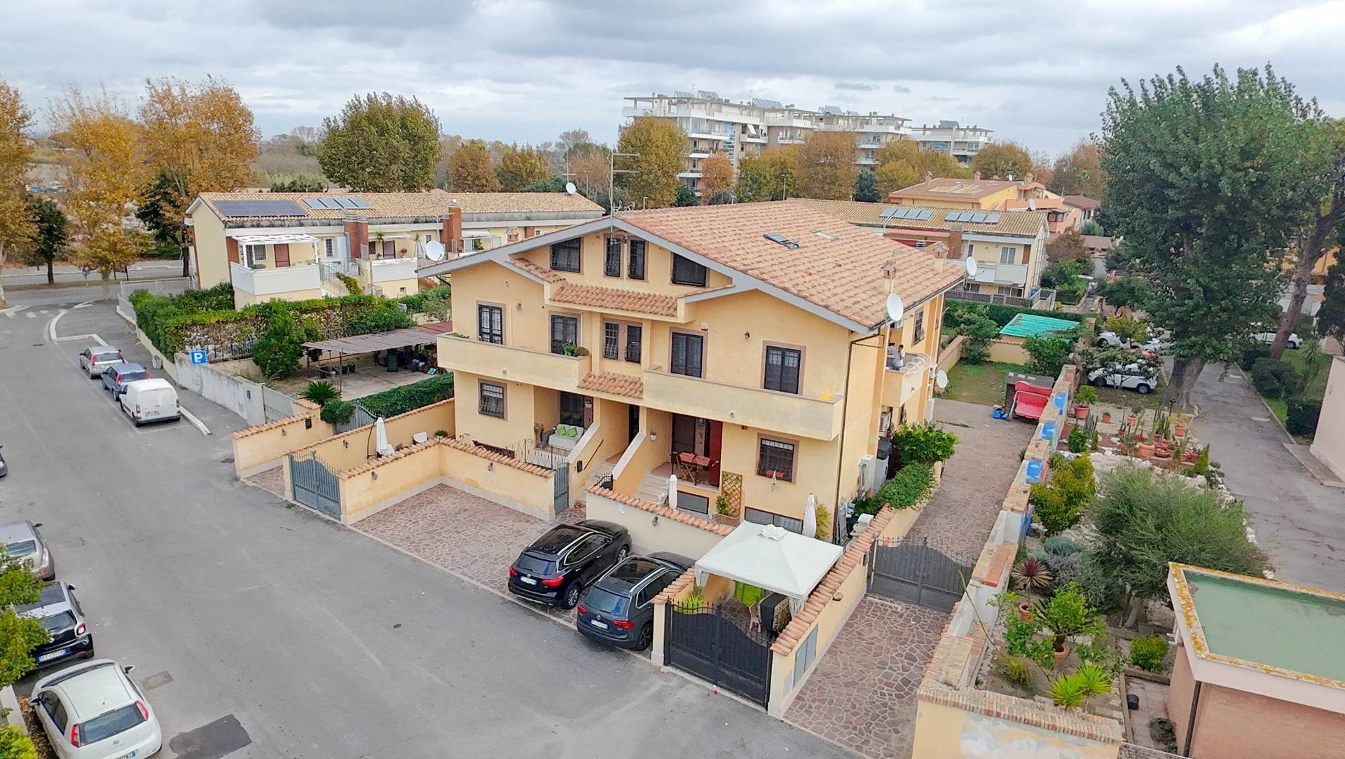 Foto 1 - Four-room apartment largo dello spinarello, Fiumicino - photo 1