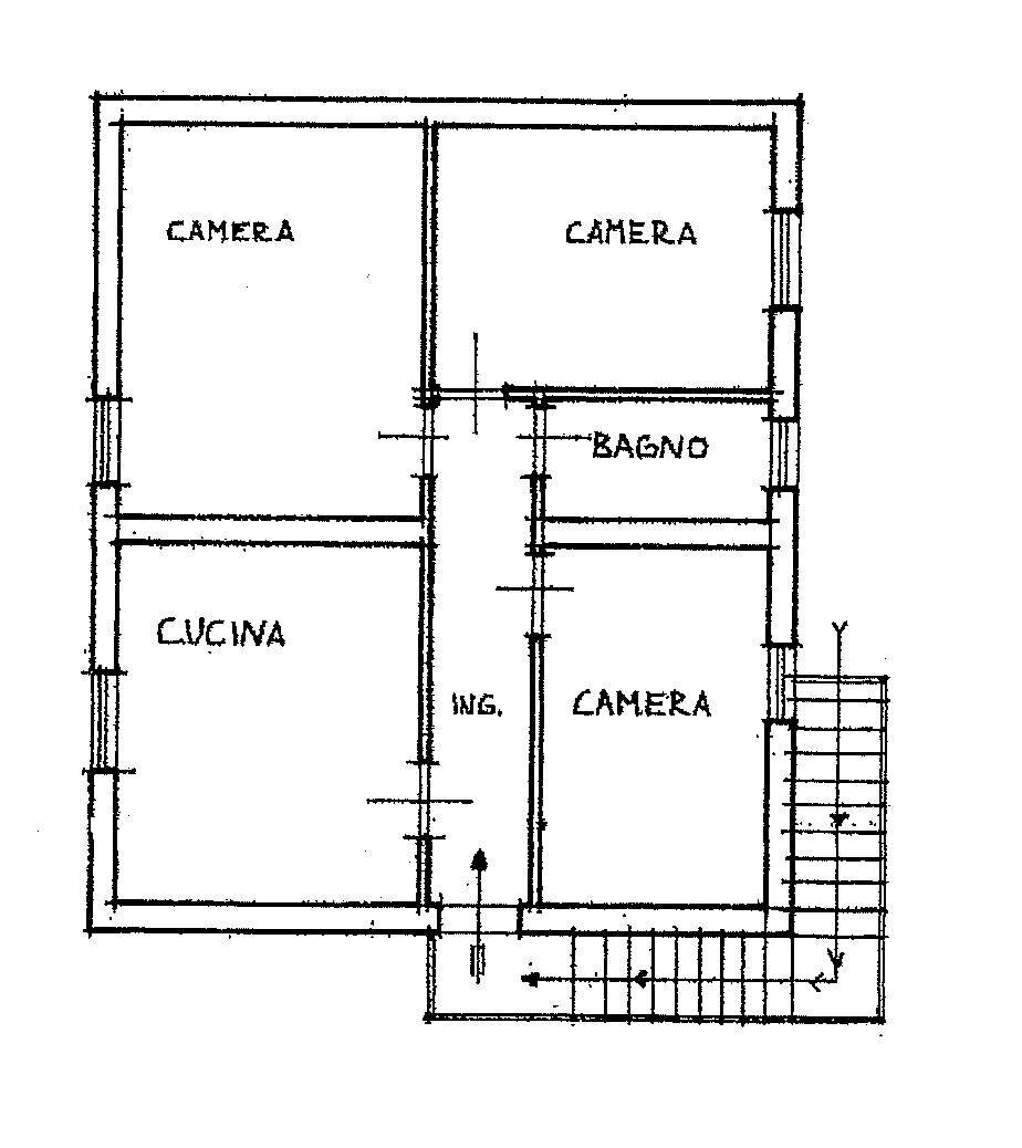 Foto 51 - Rustic Via delle Pietrische
 
6, Bracciano - floor plans 1