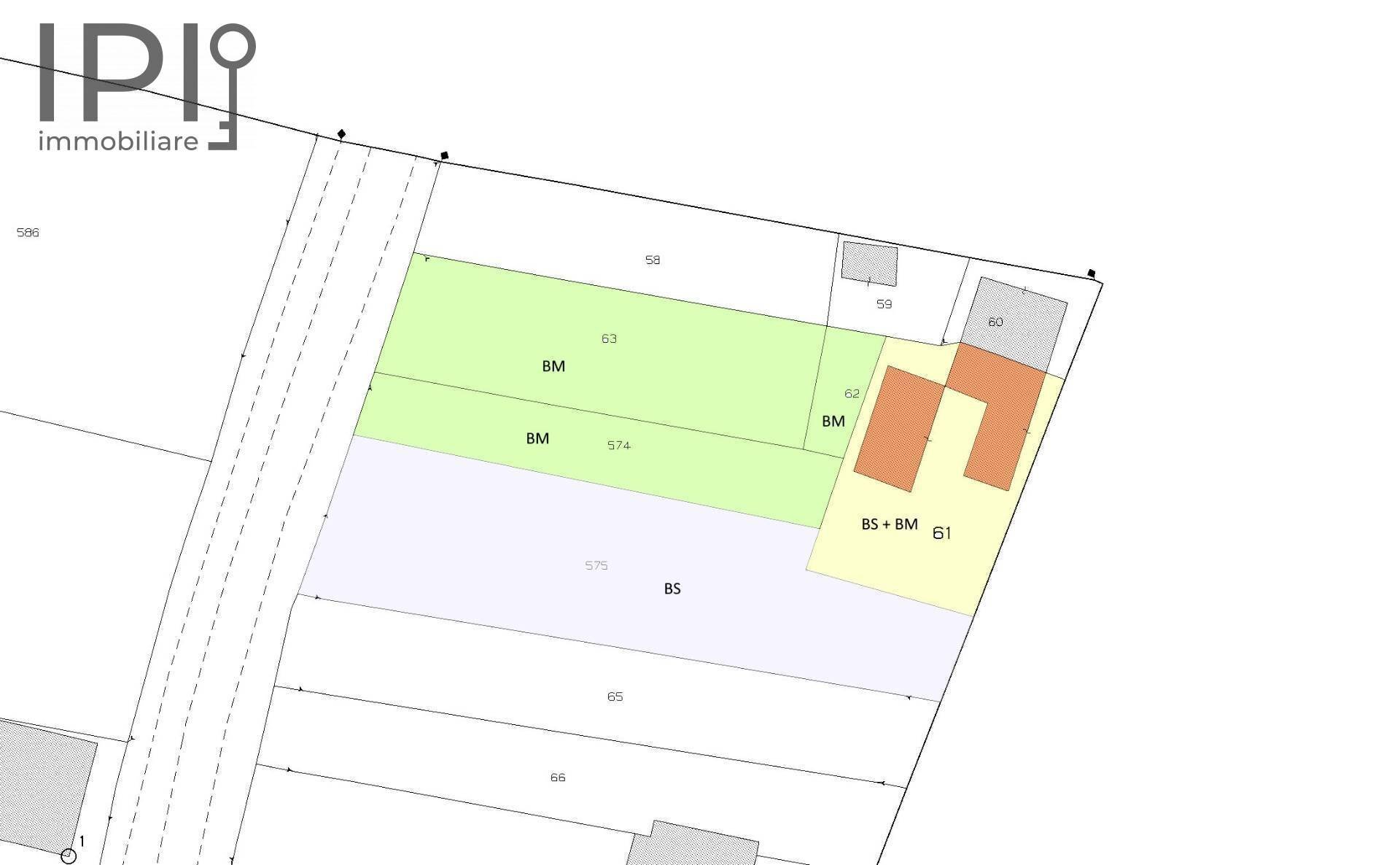 Foto 55 - Casa semi indipendente lamota
 
7, Mombaldone - planimetria 1