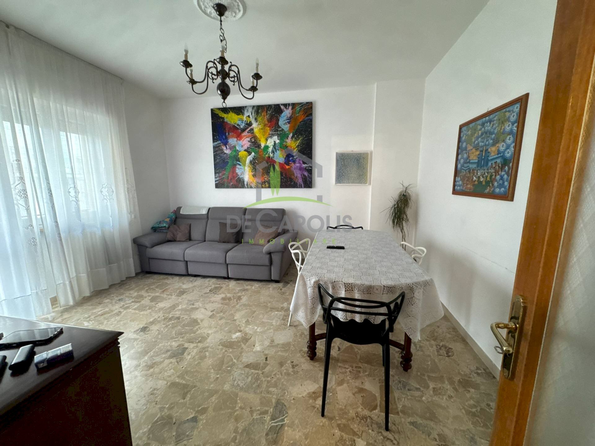 Foto 1 - Two-room apartment Via Pietro Toselli, Ascoli Piceno - photo 1