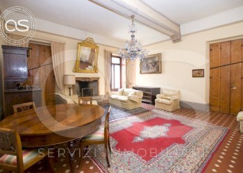 IL SALONE CON CAMINO - Casa semi indipendente via XX settembre
 
29, Manerbio - foto 2