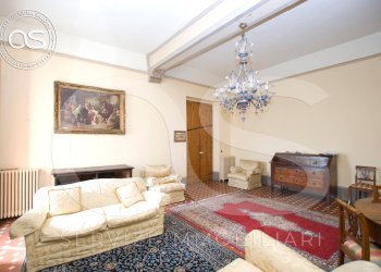 IL SALONE CON CAMINO - Casa semi indipendente via XX settembre
 
29, Manerbio - foto 3